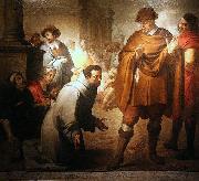 Bartolome Esteban Murillo San Salvador de Horta et l Inquisiteur d Aragon oil painting reproduction